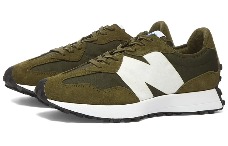 Order 新百伦 327 '橡叶绿' MS327CPE