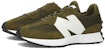 New Balance 327 'Hijau Daun Oak' MS327CPE