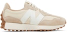 Buy New Balance 327 'Oatmeal' Krim MS327ASL