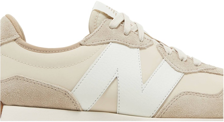 New Balance 327 'Oatmeal' Krim MS327ASL Order New Balance 327 'Oatmeal' Krim MS327ASL