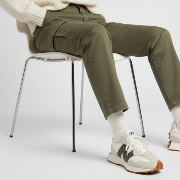 ニューバランス327 "オートミールオークグリーン" MS327ASN Order ニューバランス327 "オートミールオークグリーン" MS327ASN