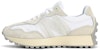 New Balance 327 'Off White' Putih Off Kasual MS327SBC