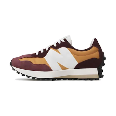 NB 327 'Burgundy Orange'