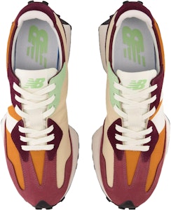 New Balance 327 'Naranja Rojo' MS327OA Shop New Balance 327 'Naranja Rojo' MS327OA