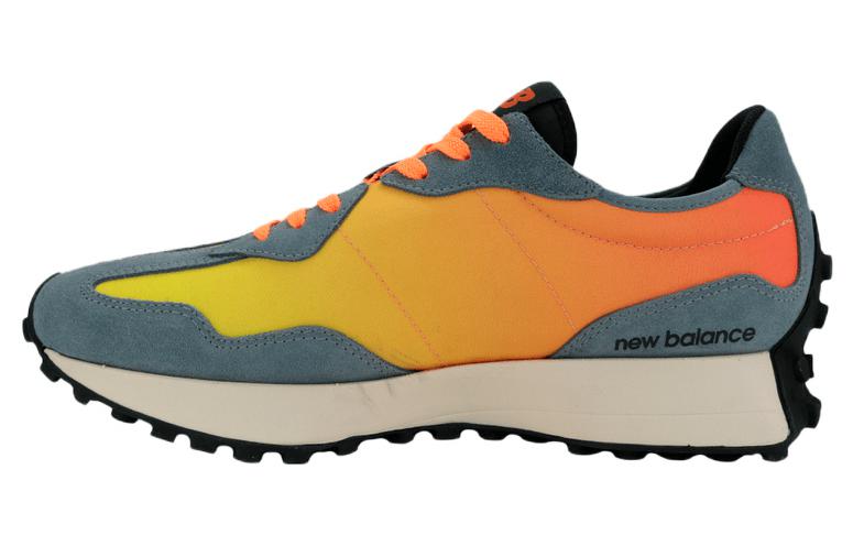 Buy New Balance 327 'Oren Kuning Gradient' MS327SBL
