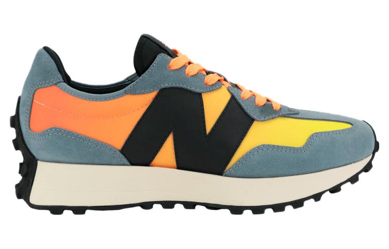 Order New Balance 327 'Oren Kuning Gradient' MS327SBL