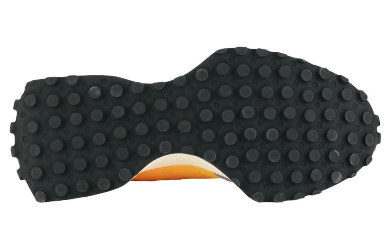 Shop New Balance 327 'Oren Kuning Gradient' MS327SBL