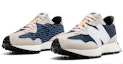 Lookbook New Balance 327 'Angkasa Luar' MS327IA