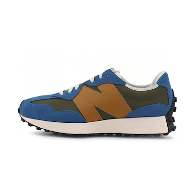 NB 327 'Oxygen Blue Olive'