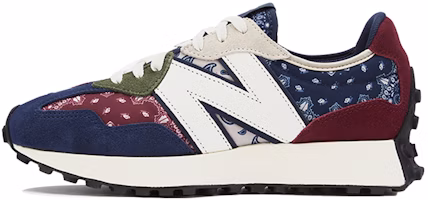 New Balance 327 'Paisley Pack - Allover Print' MS327DWU New Balance 327 'Paisley Pack - Allover Print' MS327DWU