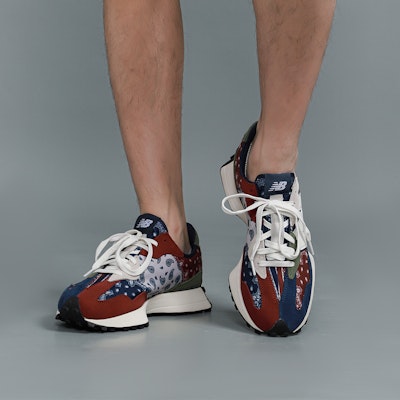 New Balance 327 ''Paisley Pack - Stampa Completa'' MS327DWU 4