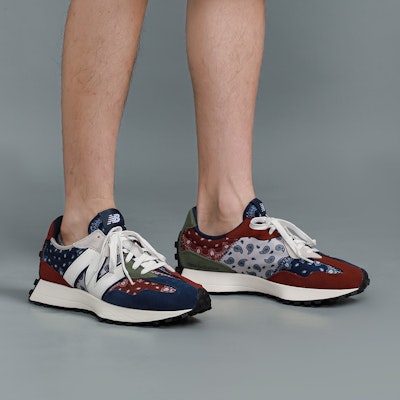 New Balance 327 ''Paisley Pack - Stampa Completa'' MS327DWU 6