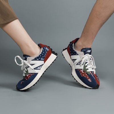 New Balance 327 ''Paisley Pack - Stampa Completa'' MS327DWU 7