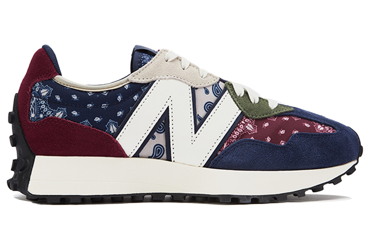 Lookbook New Balance 327 ''Paisley Pack - Stampa Completa'' MS327DWU