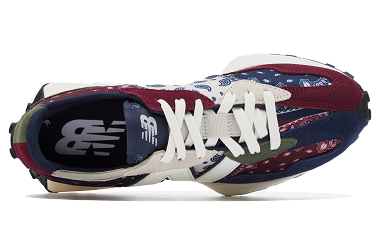 Shop New Balance 327 ''Paisley Pack - Stampa Completa'' MS327DWU