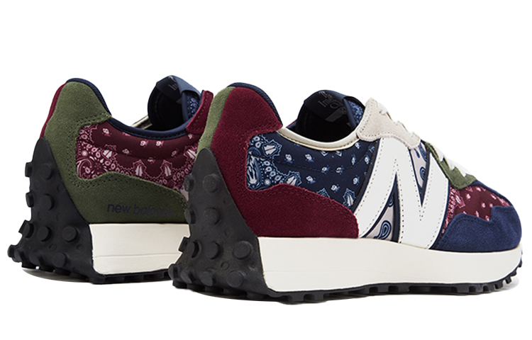 Details for New Balance 327 ''Paisley Pack - Stampa Completa'' MS327DWU
