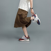 뉴발란스 327 페이즐리 팩 올오버 프린트 MS327DWU 1