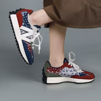 뉴발란스 327 페이즐리 팩 올오버 프린트 MS327DWU 2