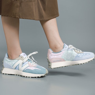 New Balance 327 'Paisley Pack - Cobalt Blue' MS327DEW 6
