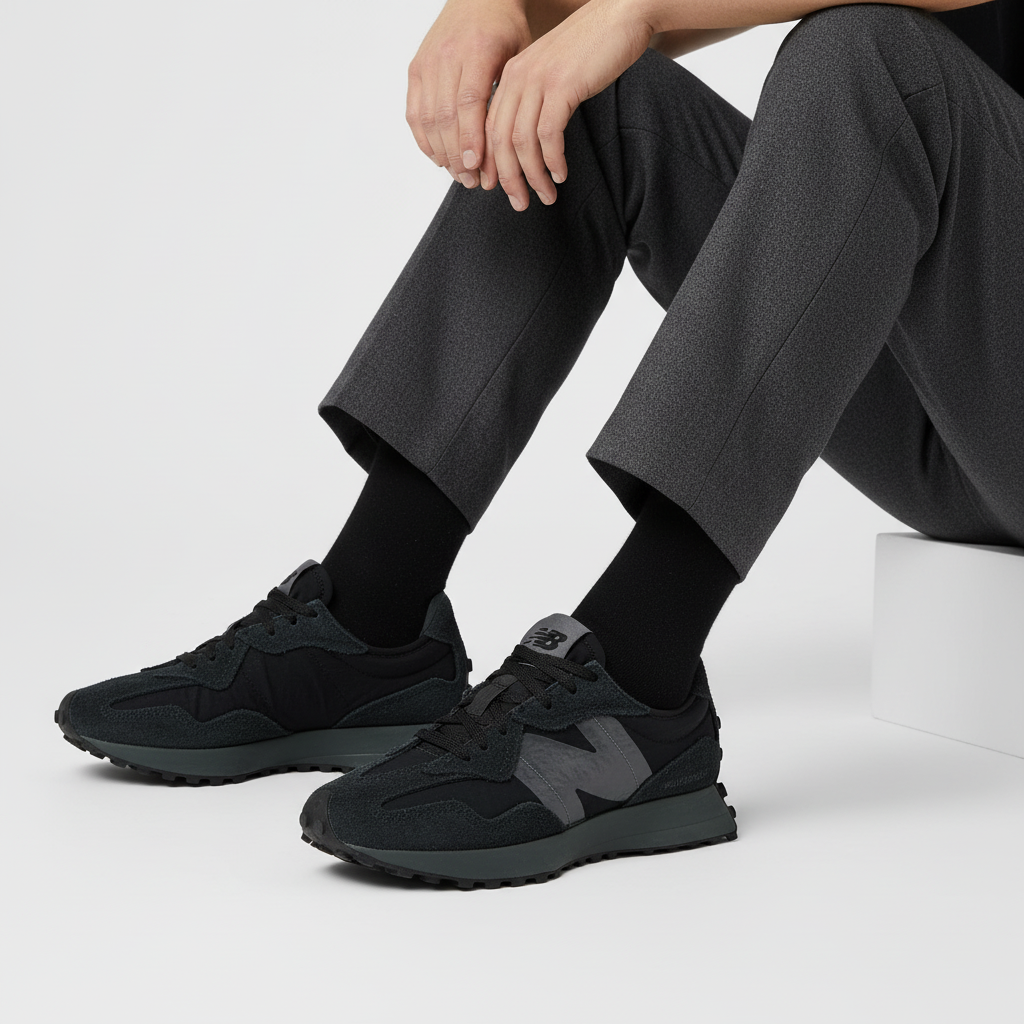 Order ニューバランス327「ファントムマグネット」U327WCD U327WCD