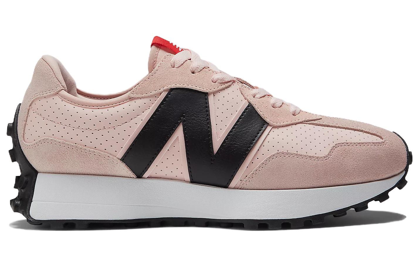 Order New Balance 327 'Merah Jambu Hitam' U327CP