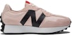 뉴발란스 327 핑크블랙 (New Balance 327 Pink Black) U327CP