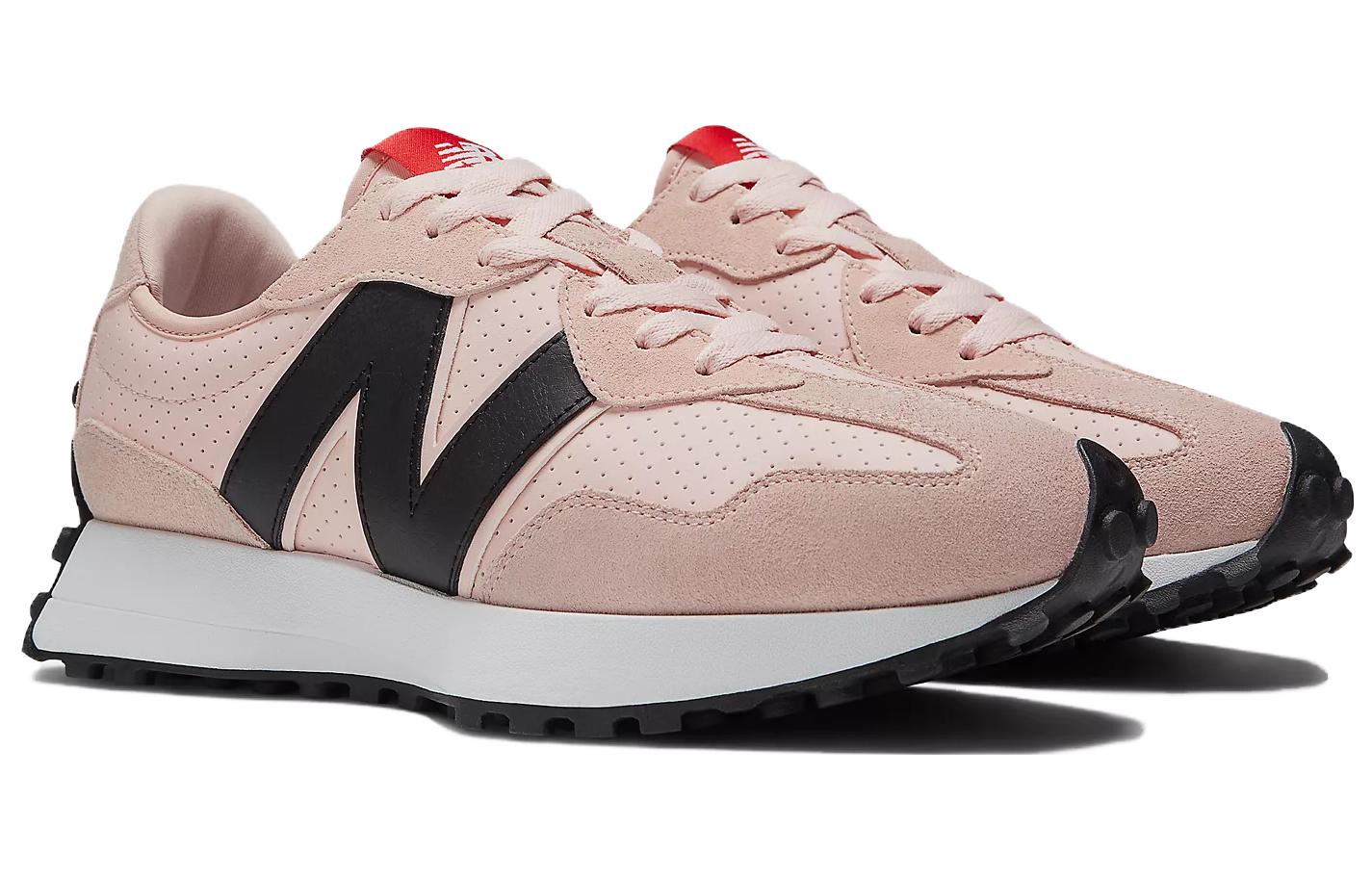 Lookbook New Balance 327 'Merah Jambu Hitam' U327CP