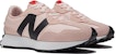 뉴발란스 327 핑크블랙 (New Balance 327 Pink Black) U327CP