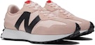 Lookbook 뉴발란스 327 핑크블랙 (New Balance 327 Pink Black) U327CP
