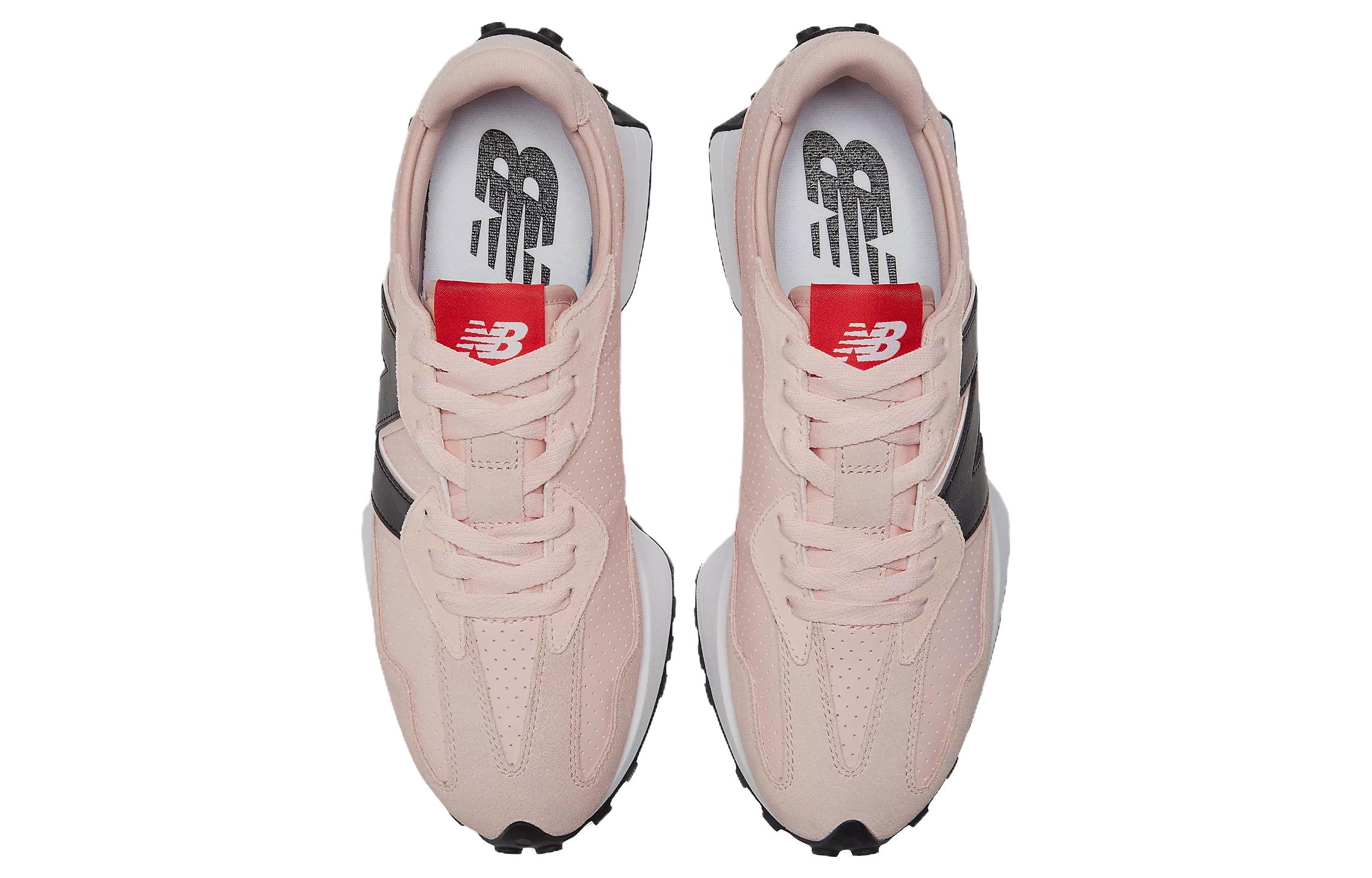 Shop New Balance 327 'Merah Jambu Hitam' U327CP