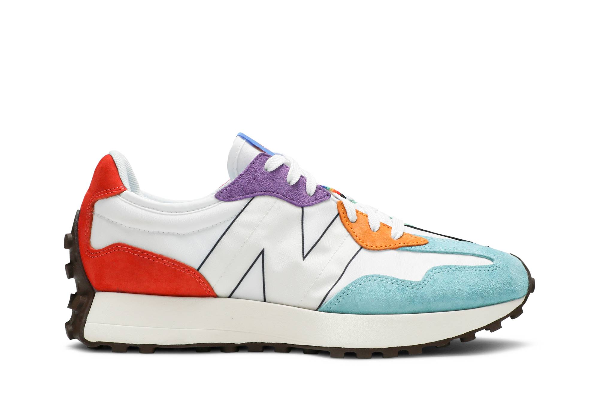 New balance pride trainers best sale