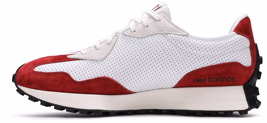 New Balance 327 'Primary Pack - Red' MS327PE Lookbook New Balance 327 'Primary Pack - Red' MS327PE