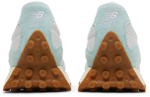 뉴발란스 327 '프라이머리 팩-화이트 민트' MS327PP MS327PP Details for 뉴발란스 327 '프라이머리 팩-화이트 민트' MS327PP MS327PP