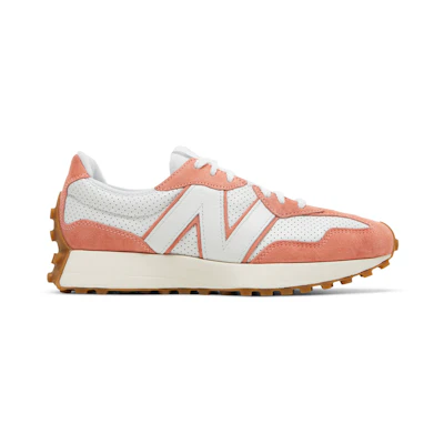 NB 327 'Primary Pack - White Paradise Pink'