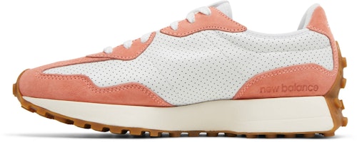 新百伦 327 '主色系 - 白色乐园粉' MS327PN Lookbook 新百伦 327 '主色系 - 白色乐园粉' MS327PN