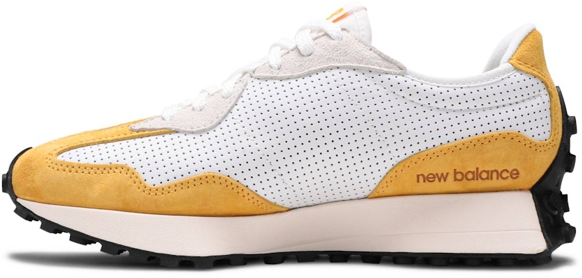 New Balance 327「Primary Pack - 黃色」MS327PG Lookbook New Balance 327「Primary Pack - 黃色」MS327PG