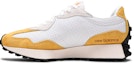 Lookbook New Balance 327「Primary Pack - 黃色」MS327PG