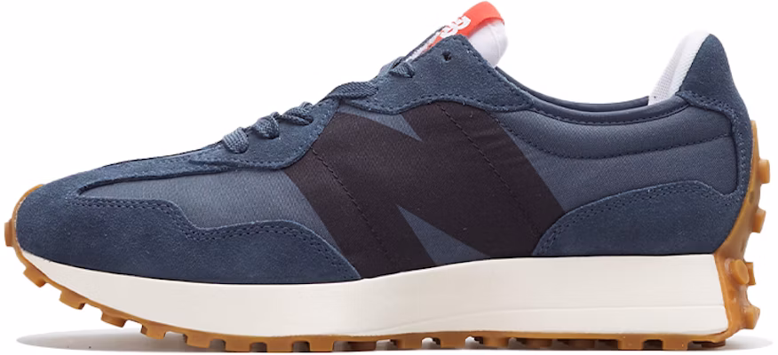 New Balance 327 'Biru Navy' MS327STE Buy New Balance 327 'Biru Navy' MS327STE