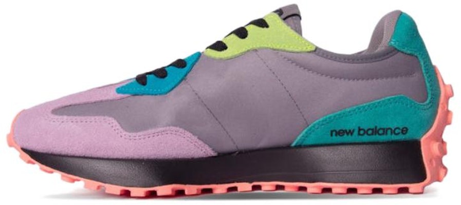 New Balance 327 Series Cozy Wear-resistant 'Purple' MS327EZ Buy New Balance 327 Series Cozy Wear-resistant 'Purple' MS327EZ
