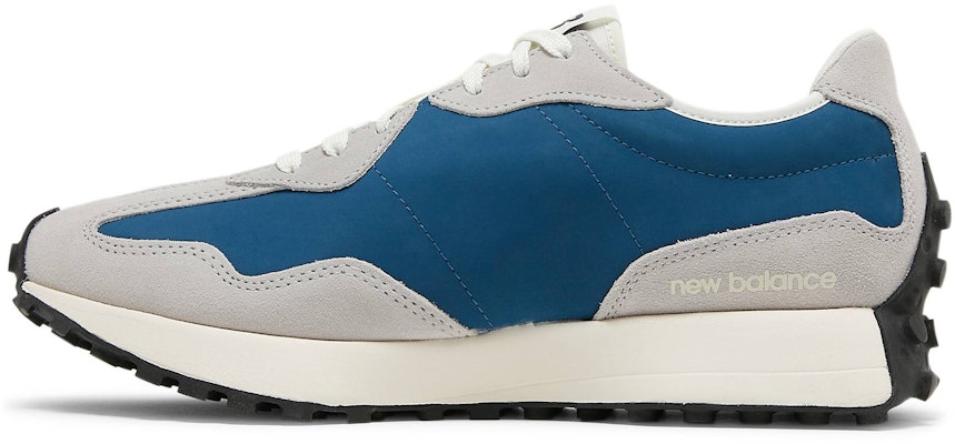 New Balance 327「雨雲藍」MS327LU1 Lookbook New Balance 327「雨雲藍」MS327LU1