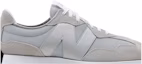 Order New Balance 327 'Rain Cloud Metallic Silver' dalam Perak Metalik. MS327MA1