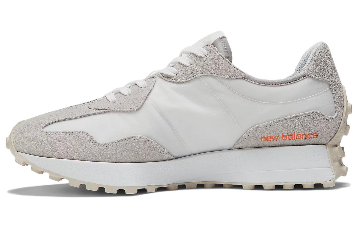 Buy New Balance 327 'Nube de Lluvia y Naranja Vibrante' MS327SS