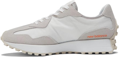 New Balance 327 'Rain Cloud Vibrant Orange' MS327SS