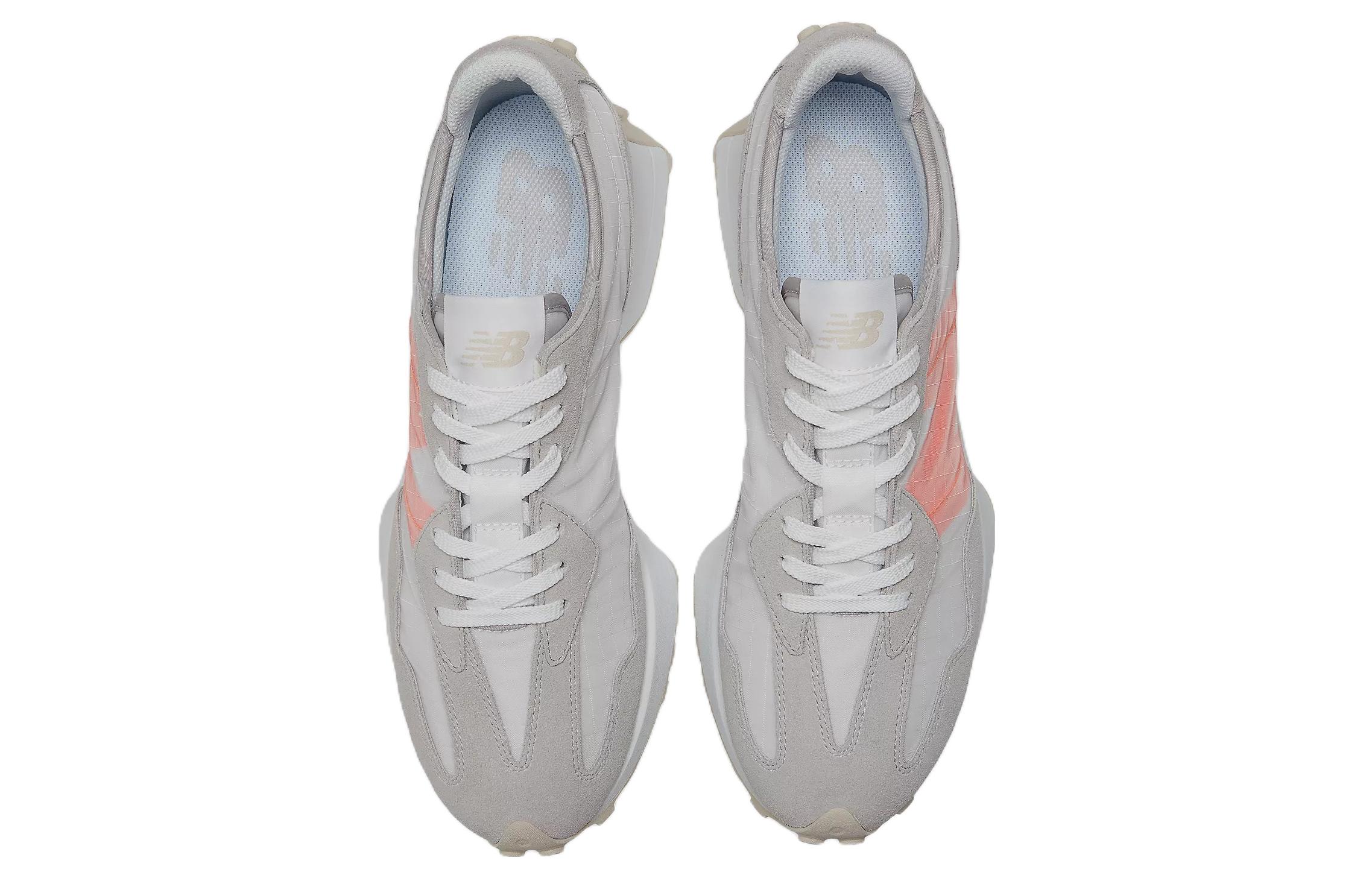 Shop New Balance 327 'Nube de Lluvia y Naranja Vibrante' MS327SS