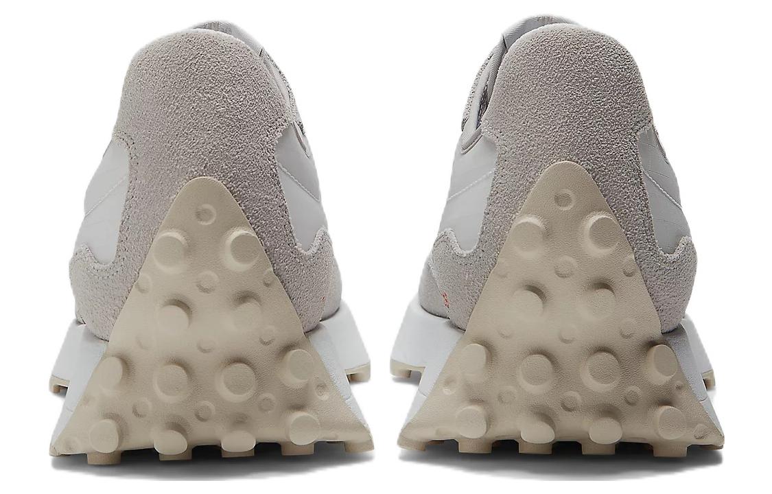 Details for New Balance 327 'Nube de Lluvia y Naranja Vibrante' MS327SS