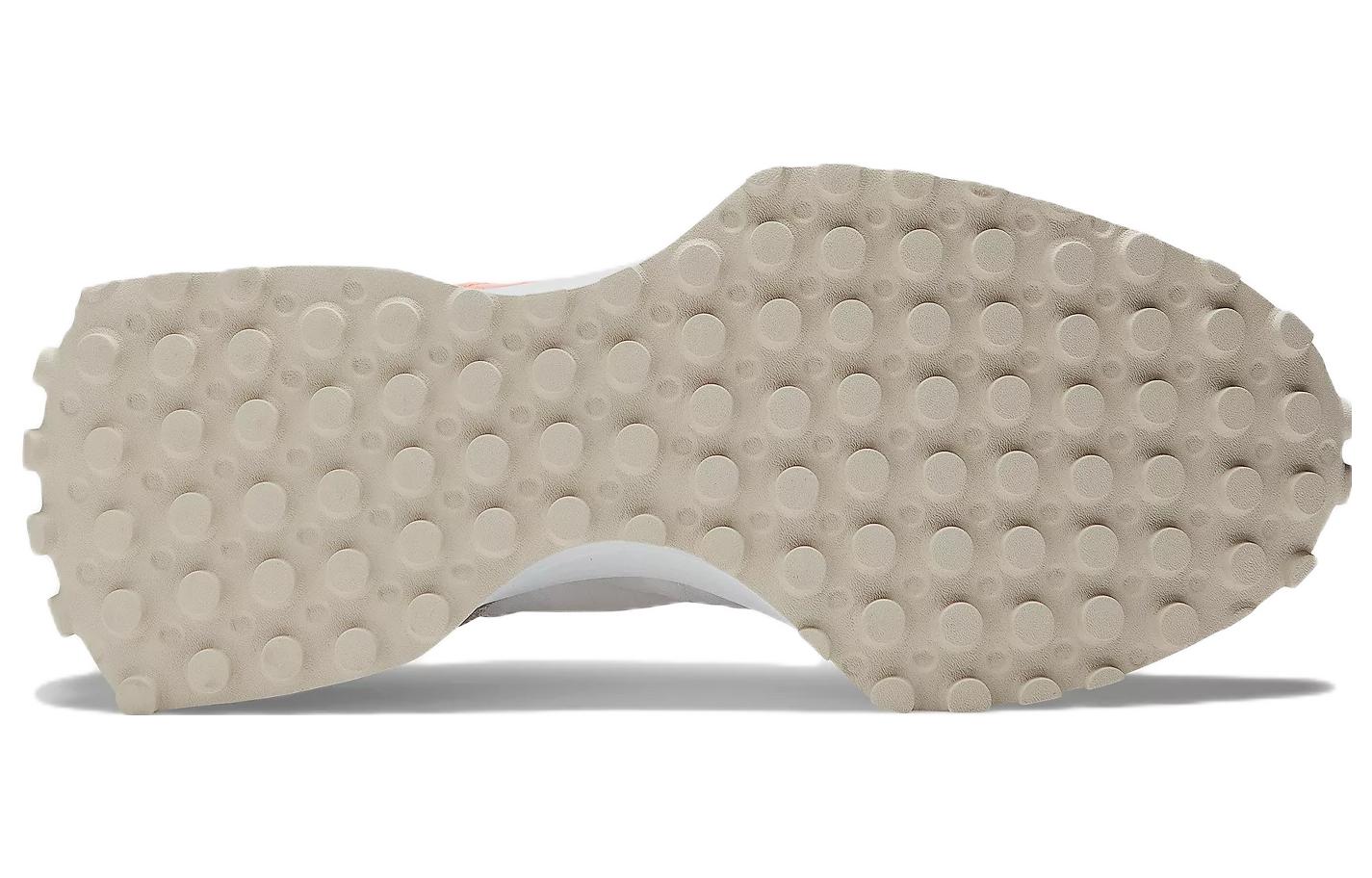 Sizing New Balance 327 'Nube de Lluvia y Naranja Vibrante' MS327SS