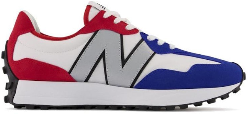 New Balance 327 'Merah' MS327FPR Order New Balance 327 'Merah' MS327FPR