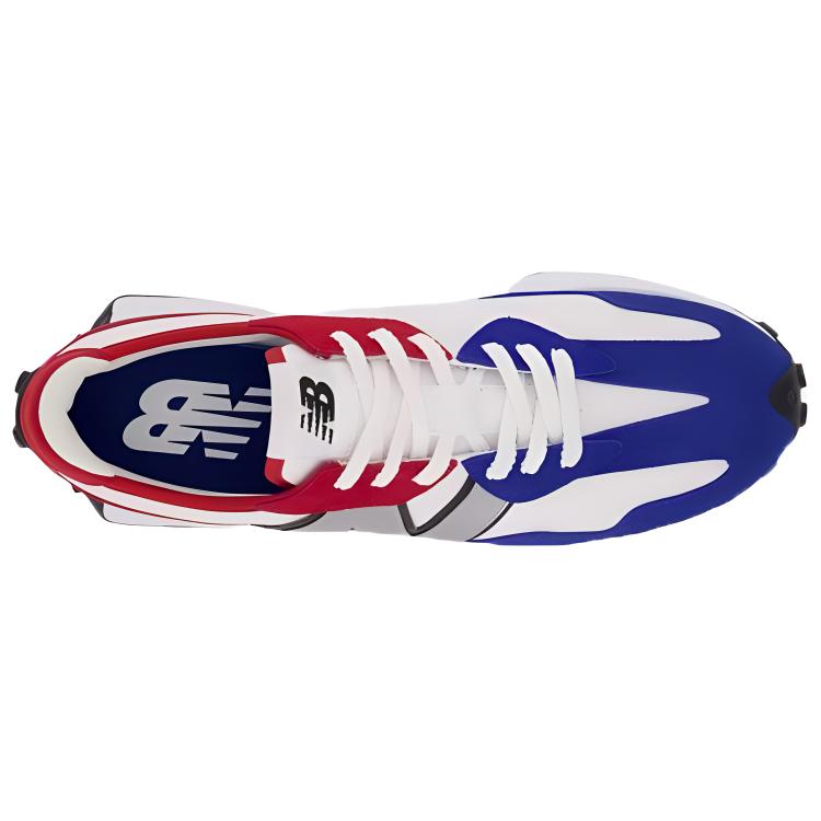 Lookbook New Balance 327 'Merah' MS327FPR