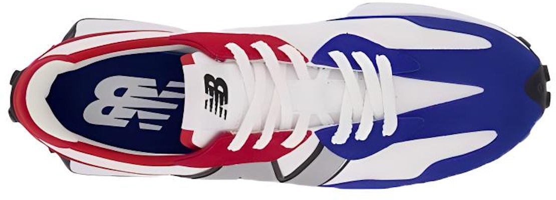 New Balance 327 'Merah' MS327FPR Lookbook New Balance 327 'Merah' MS327FPR