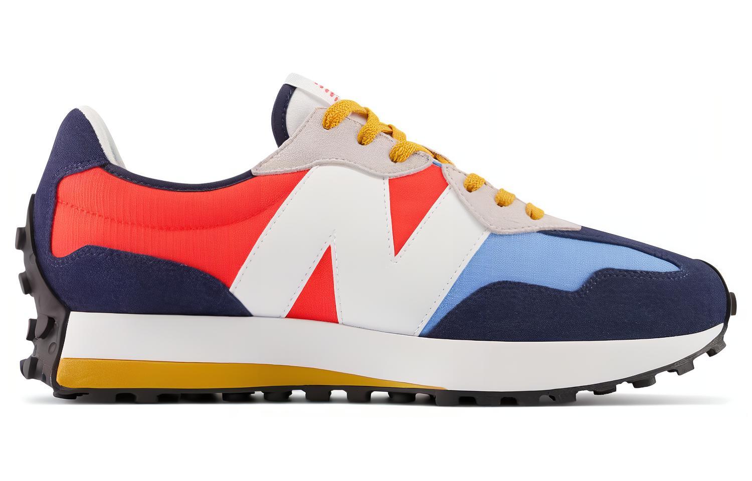 Order New Balance 327 'Rojo Blanco Azul' MS327SE